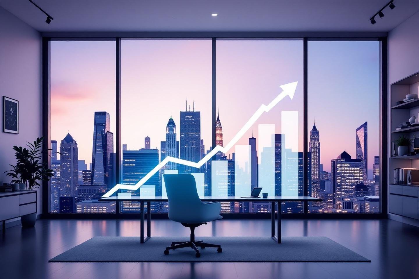 Fonds immobiliers : la course au rendement face aux réalités du marché