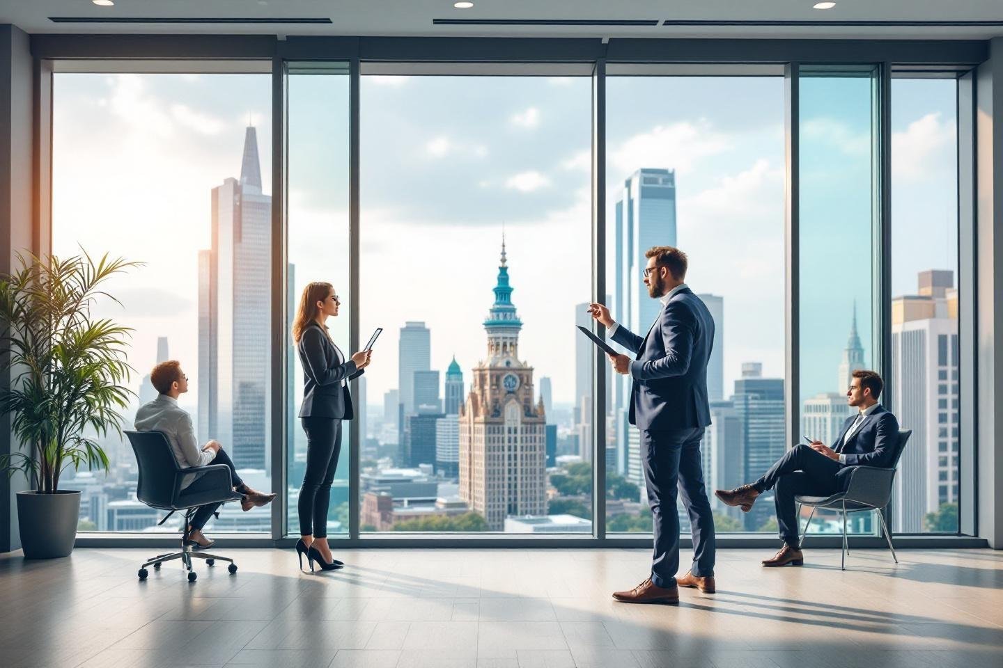 Marché des SCPI : signaux de reprise confirmés au 1er semestre