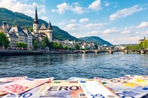 L'épargne française fuit vers la Suisse et le Luxembourg