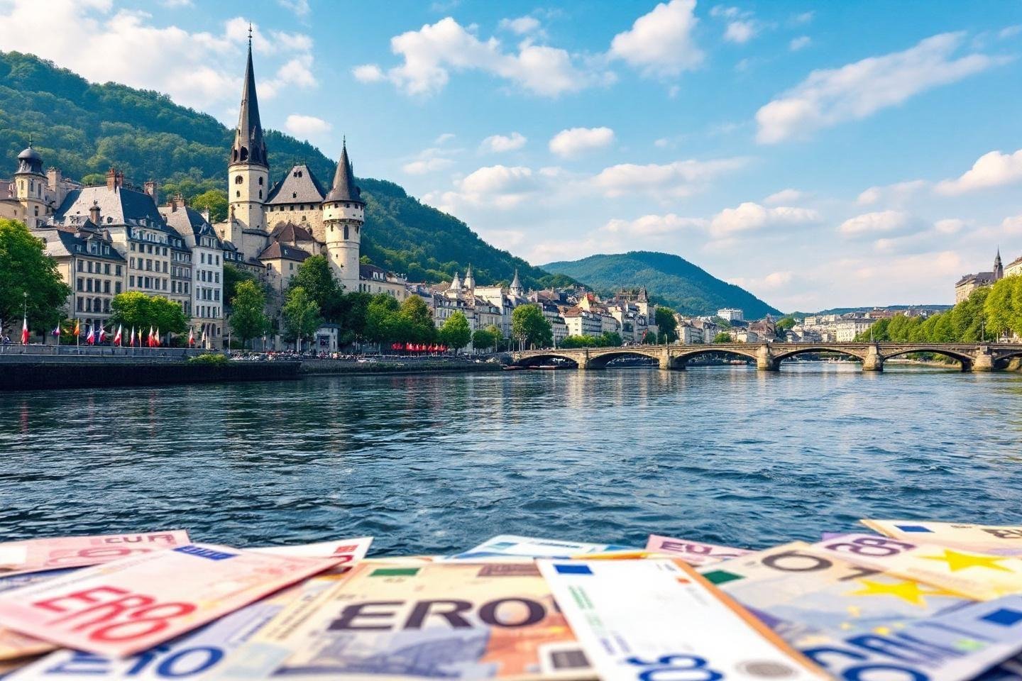 L'épargne française fuit vers la Suisse et le Luxembourg