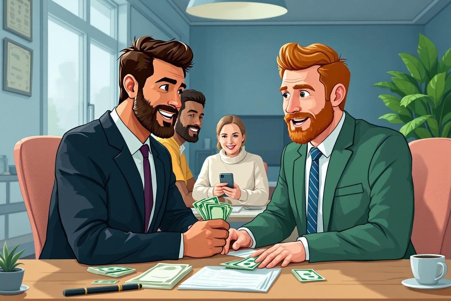 SCPI : pilier patrimonial face à l'incertitude économique