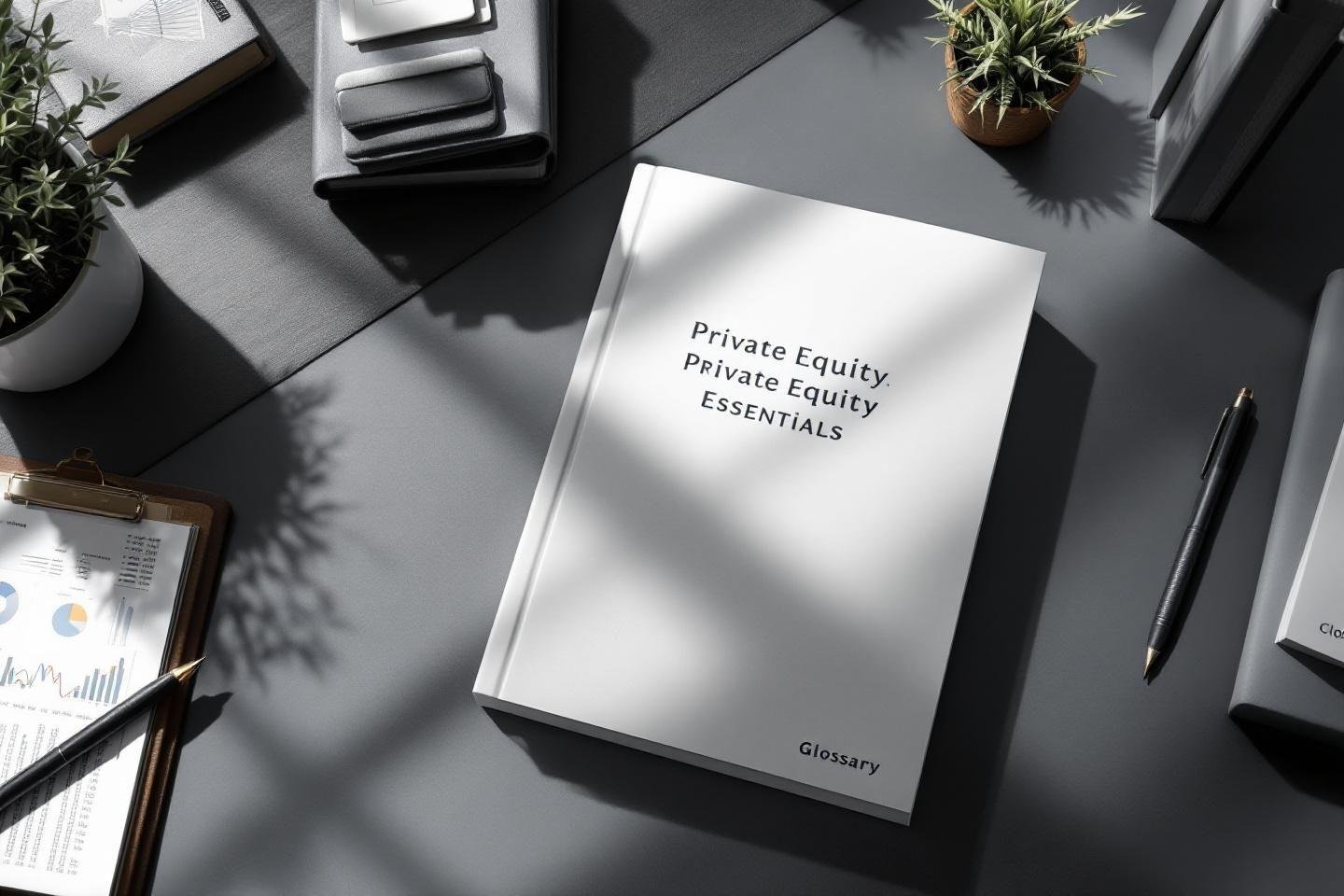 Glossaire du private equity : les termes essentiels à connaître