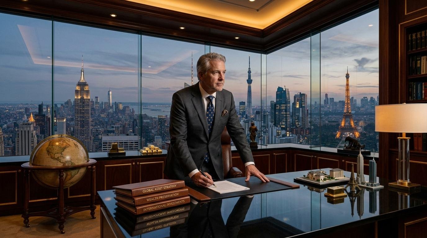 Assurance vie luxembourgeoise : l'outil idéal pour expatriés