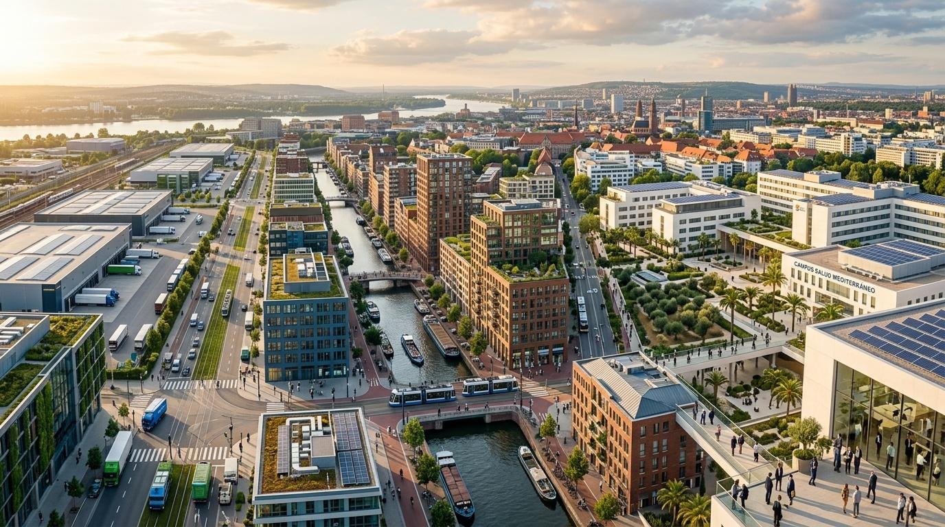 SCPI : l'Europe et la diversification, clés de l'investissement