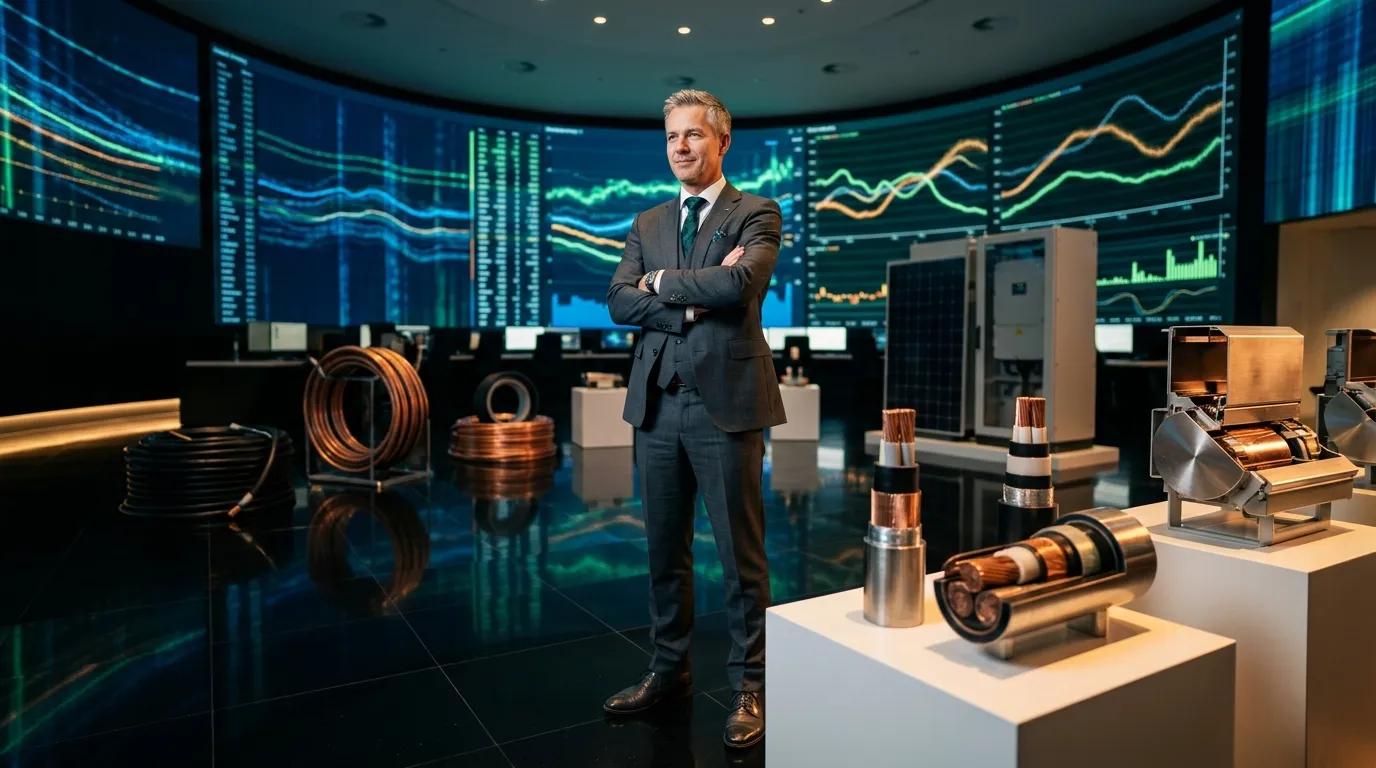 Transition énergétique : opportunité d'investissement stratégique