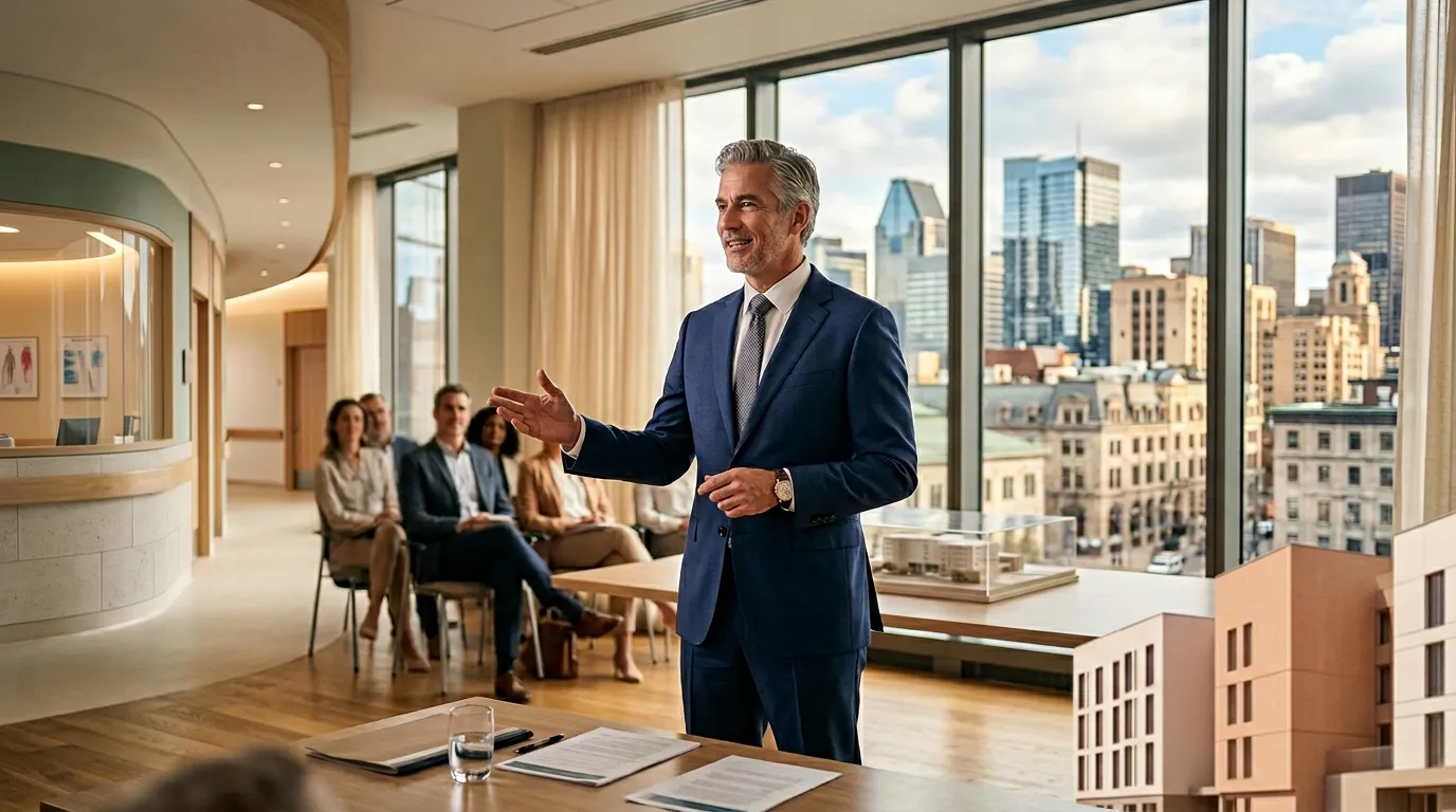 Immobilier et SCPI : stratégies face à l'incertitude géopolitique