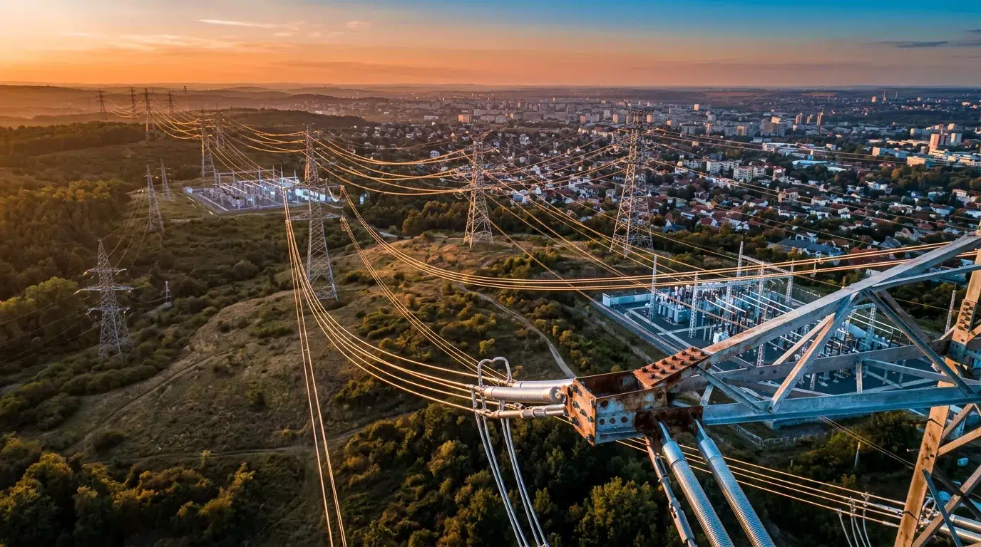 Modernisation des réseaux électriques : investir dans l'avenir