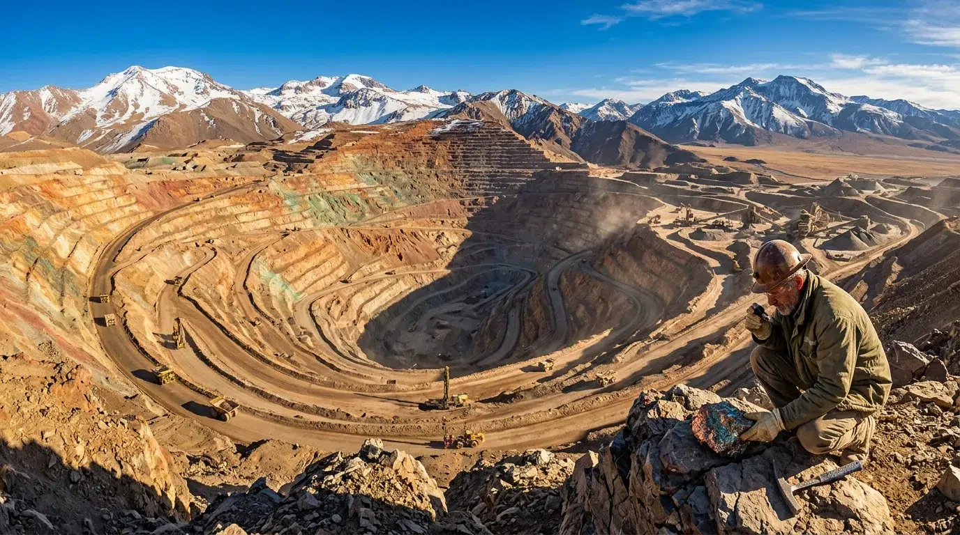 Cuivre : R-co Strategic Metals mise sur la pénurie