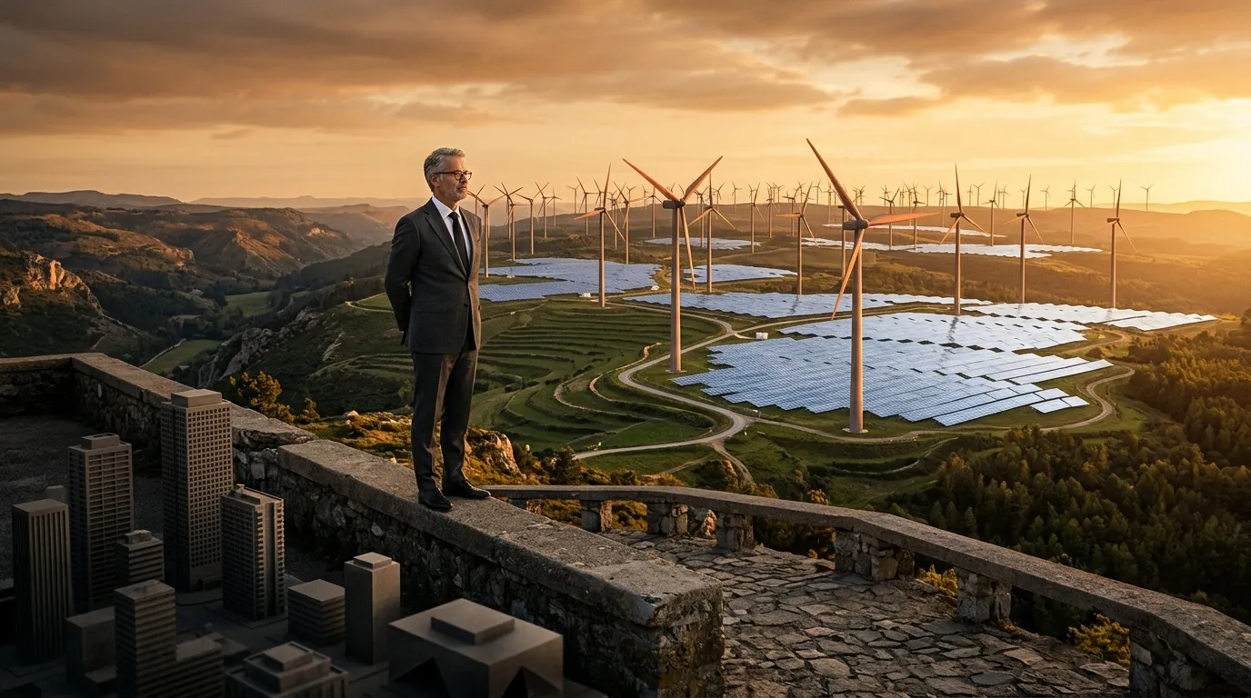 Électricité : l'actif stratégique de la souveraineté européenne