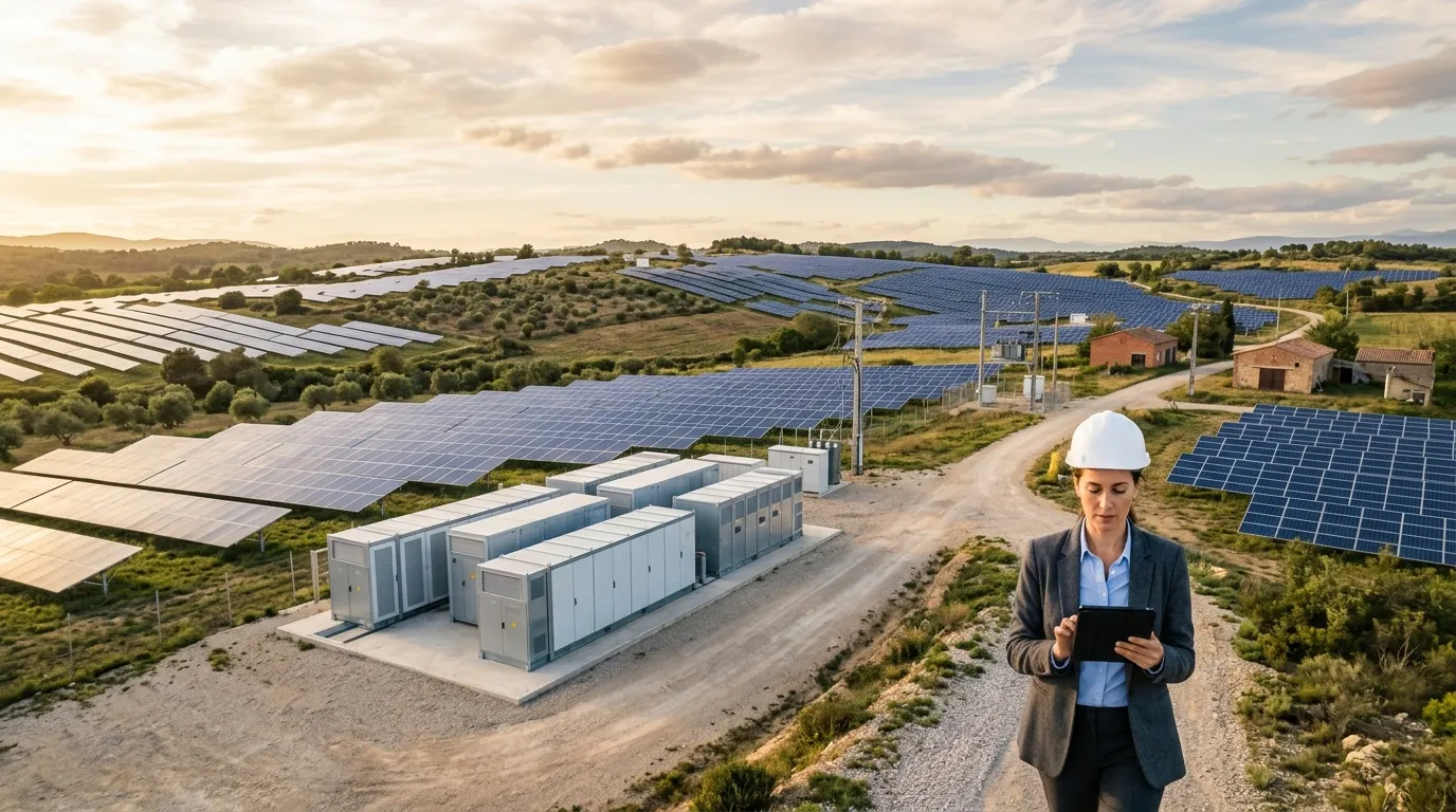 Batteries : pilier de la transition énergétique