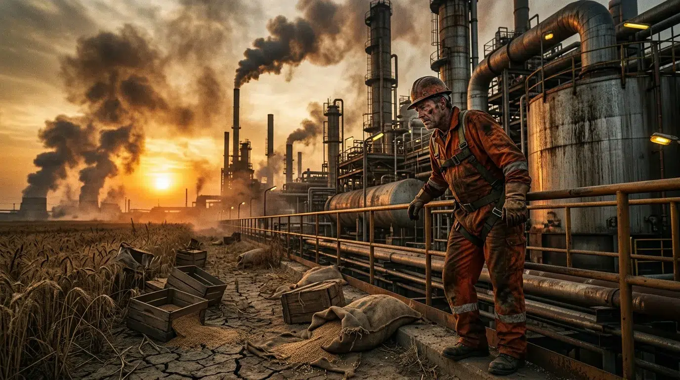 Détroit d'Ormuz : quand le choc devient macroéconomique