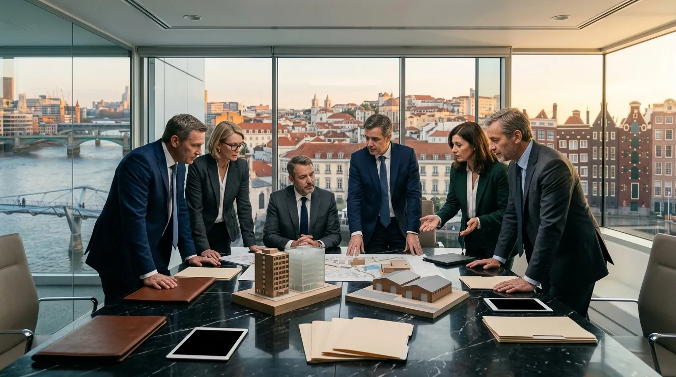 SCPI Reason : 15 acquisitions en Europe et 52 M€ d'actifs
