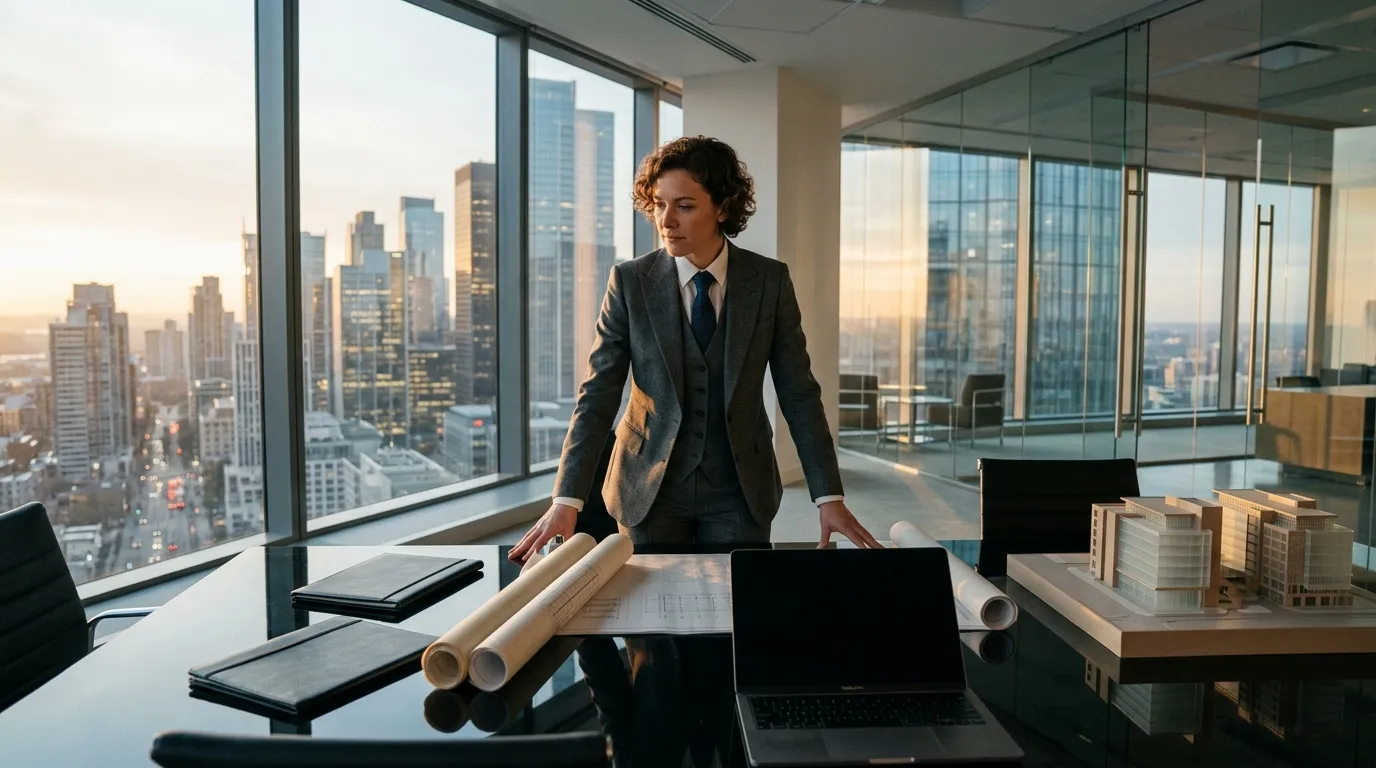 Immobilier d'entreprise : bureaux et logistique en hausse