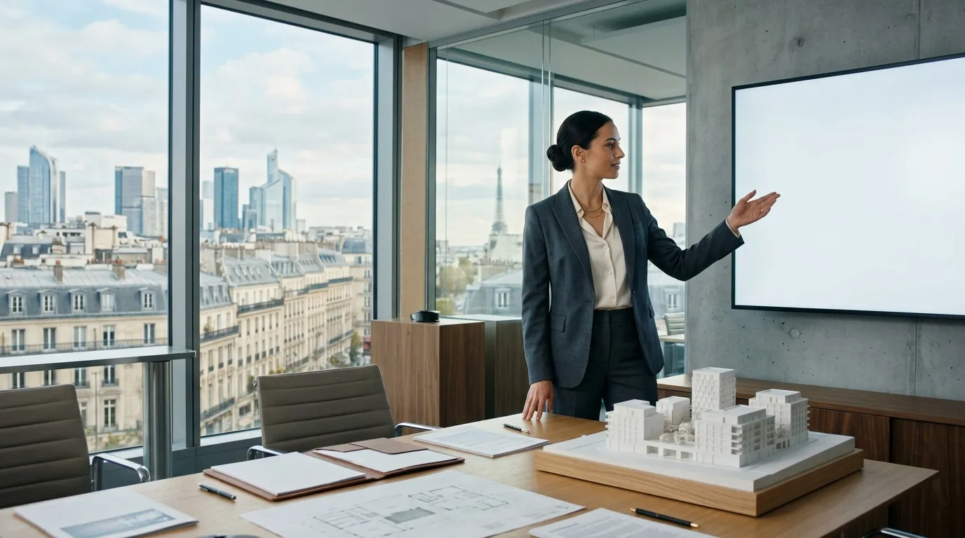 MAGELLIM REIM acquiert un appartement prestige à Paris