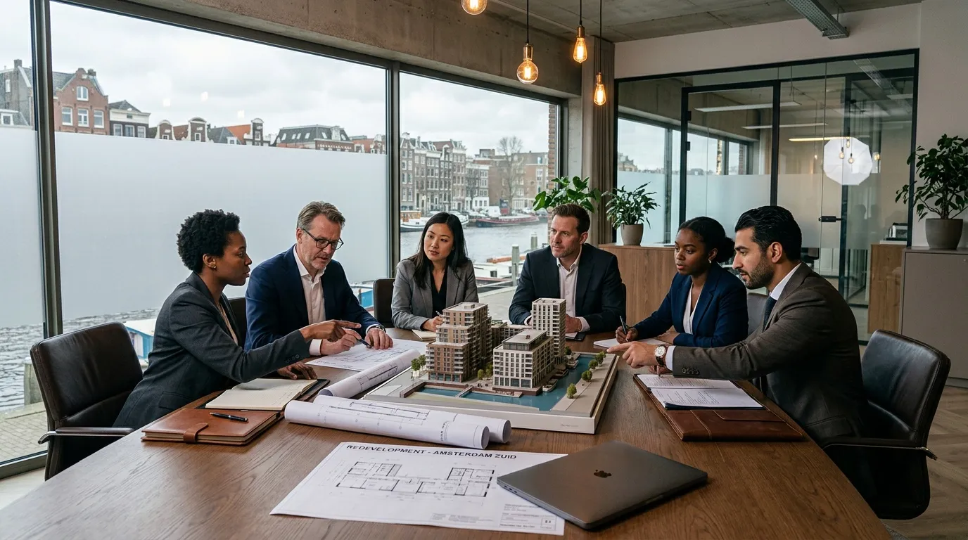 SCPI Edmond de Rothschild : deux actifs aux Pays-Bas