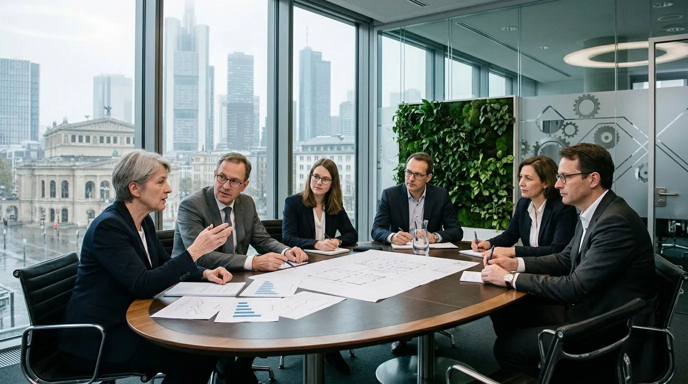 Plan allemand de relance : réformes et ambitions 2026