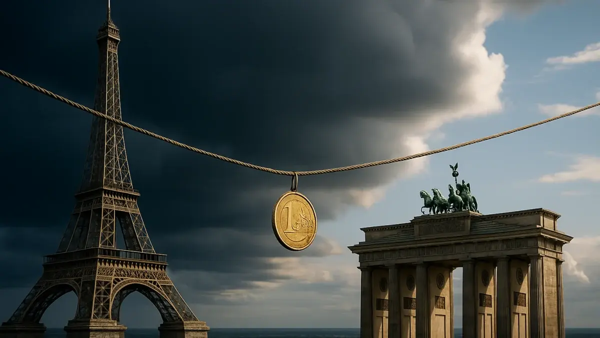 Écart de taux entre France et Allemagne sous pression politique
