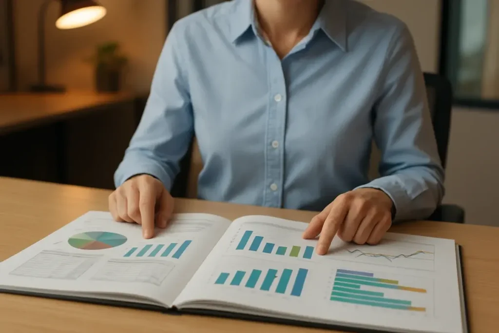 Comparaison de rapports d'alignement taxonomique sur un bureau